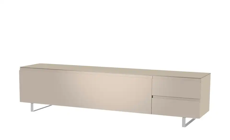 TV Board Nicolo Phono BHT 210|51|45 cm