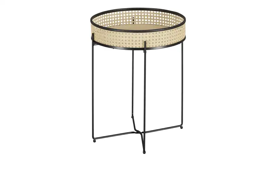 Roomers Beistelltisch Vienna Premium H 49 cm, Ø 40 cm