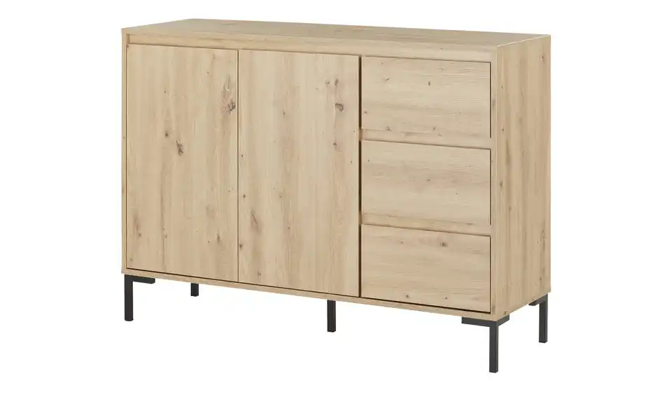 Sideboard Fiave BHT 120|87|40 cm