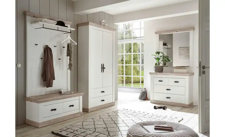 Kommode Roble BHT 107|87|45 cm