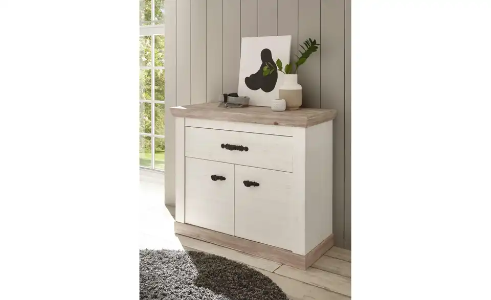 Kommode Roble BHT 107|87|45 cm