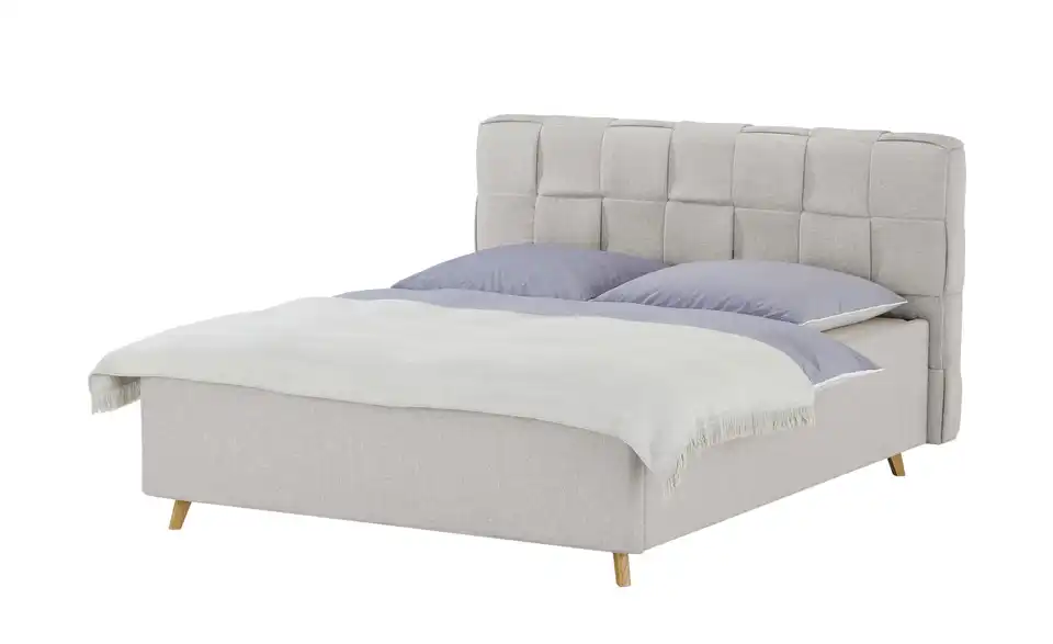 meinBett Polsterbettgestell Veifa BHL 186|103|226 cm