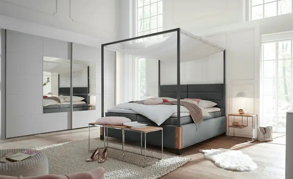 Musterring Himmelbett My Heaven BHL 195|204|215 cm