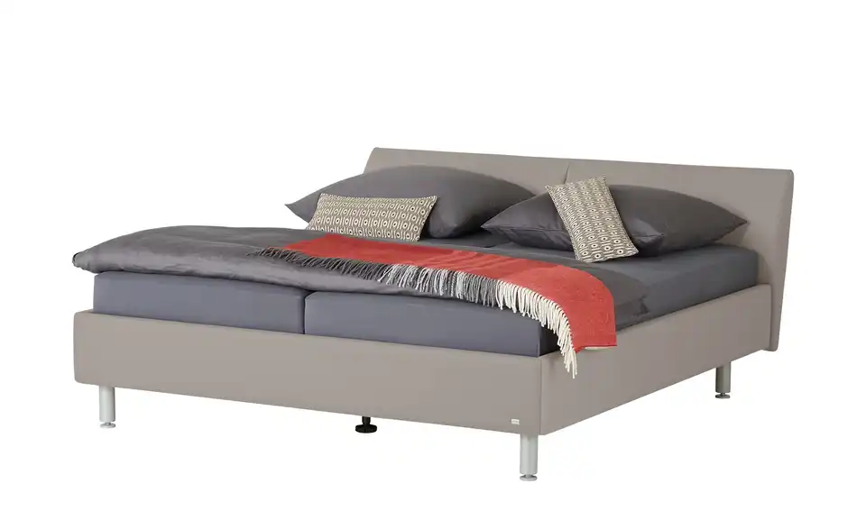 RUF Polsterbett mit Bettkasten Casa BHL 174|87|227 cm