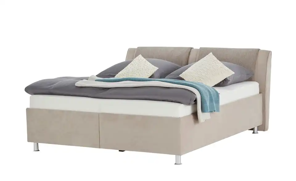 vanDoorn Polsterbett mit Bettkasten Talea BHL 172|98|225 cm