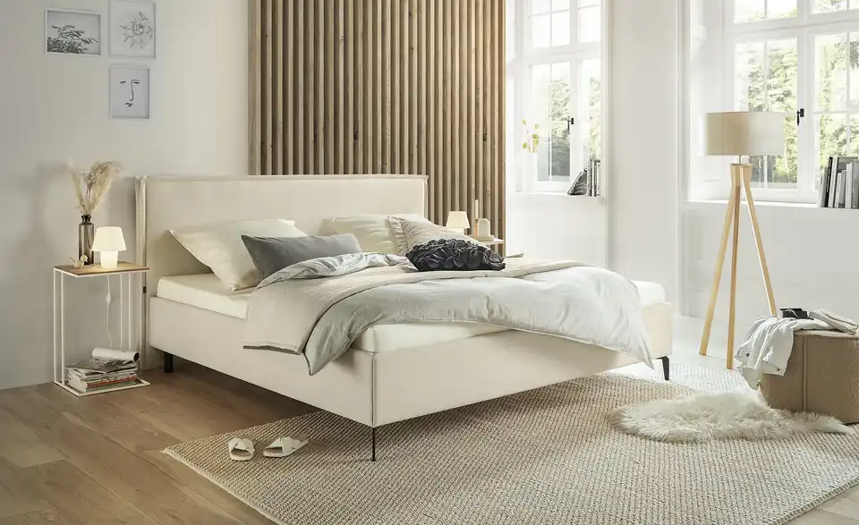 Musterring Polsterbettgestell Elos BHL 155|112|214 cm