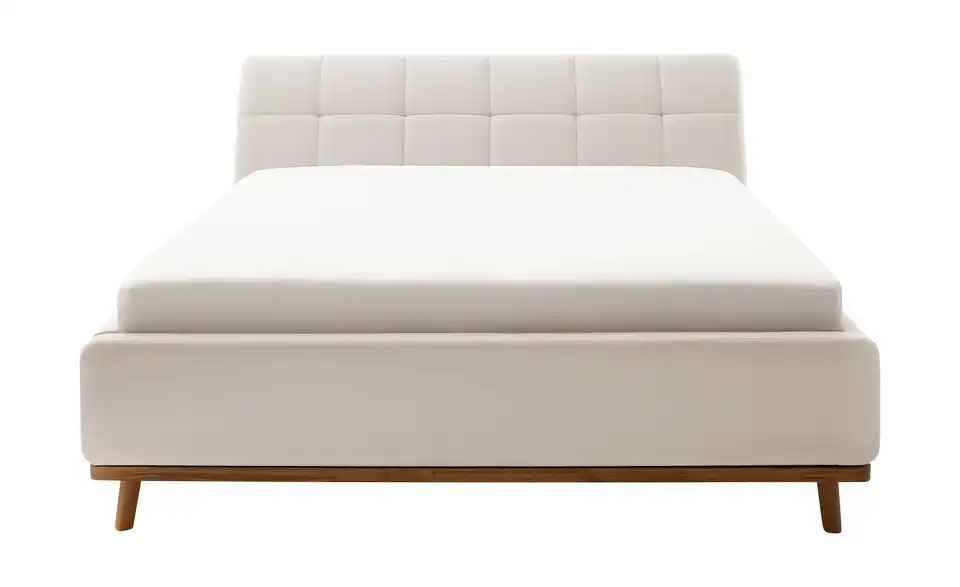 maison bleue Polsterbettgestell mit Bettkasten Merla BHL 176|105|231 cm