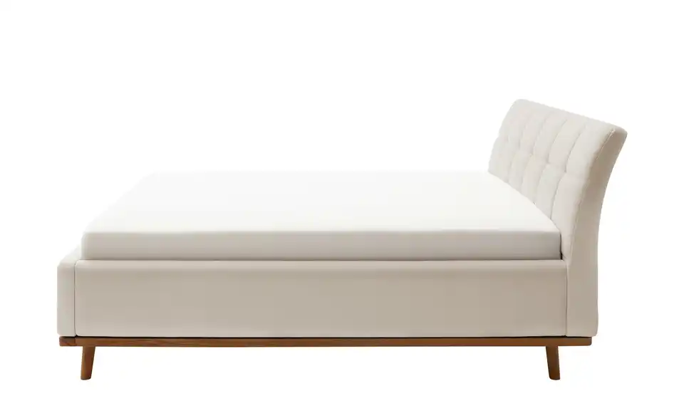 maison bleue Polsterbettgestell mit Bettkasten Merla BHL 176|105|231 cm