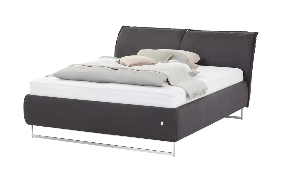 JOOP! Polsterbett Cubic Cushion BHL 184|120|241 cm
