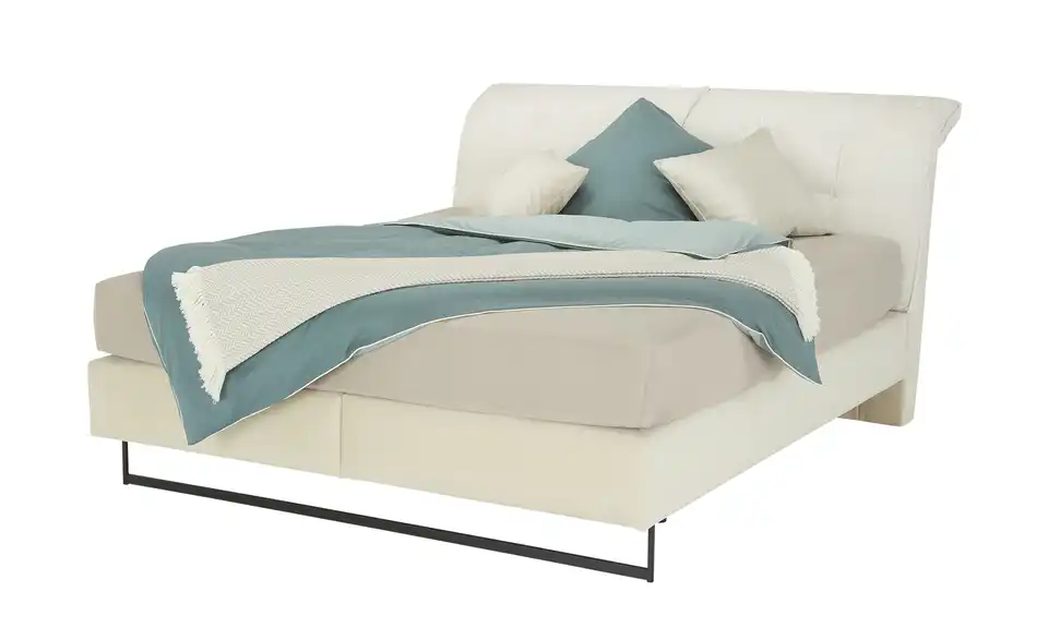 JOOP! Boxspringbett Studio BHL 168|121|243 cm