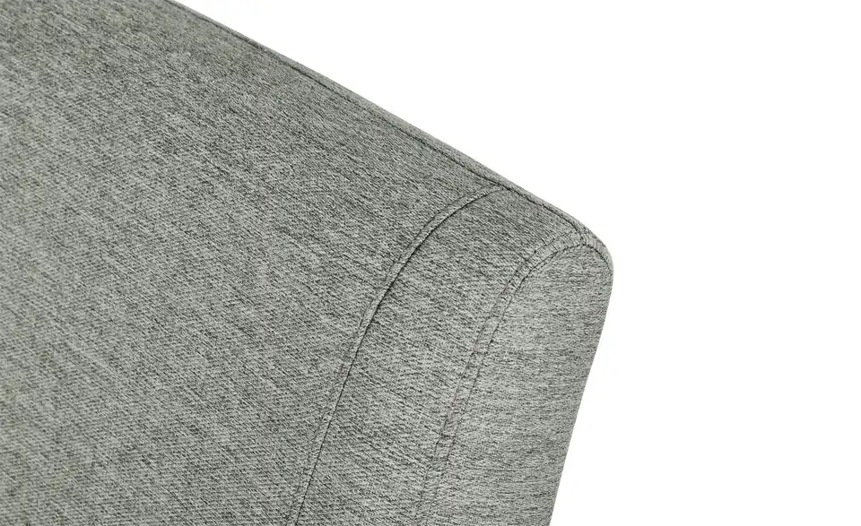 Woodford Polsterstuhl mit Massivholzgestell Silke BHT 49|98|62 cm, Flachgewebe