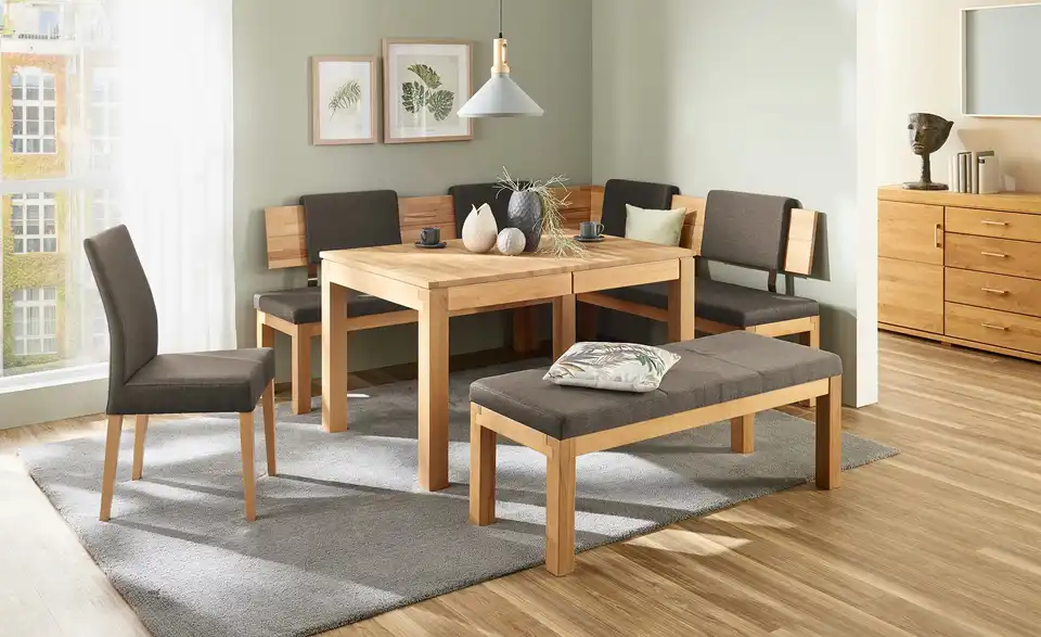 Woodford Polsterstuhl Clara BHT 48|96|57 cm, Webstoff