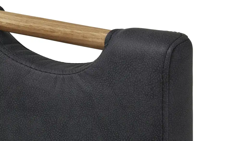 Polsterstuhl Marty BHT 48|104|67 cm, Mikrofaser