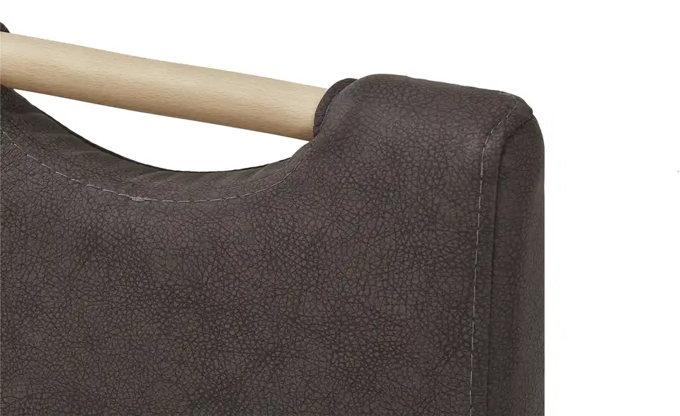 Polsterstuhl Marty BHT 48|104|67 cm, Mikrofaser