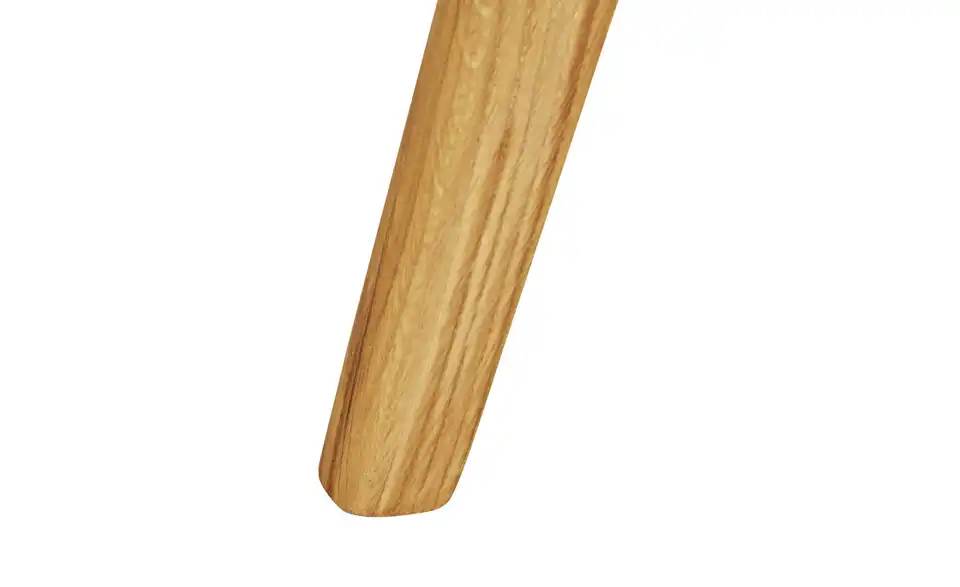Woodford Armlehnstuhl mit Massivholzgestell Muron BHT 57|84|57 cm, Webstoff