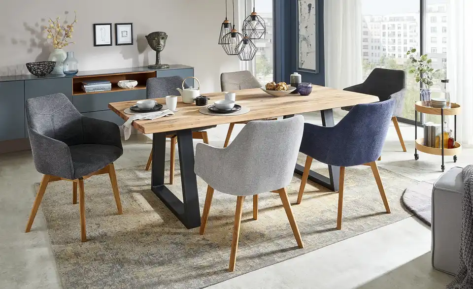 Woodford Kufentisch Melli BHL 100|74|200 cm