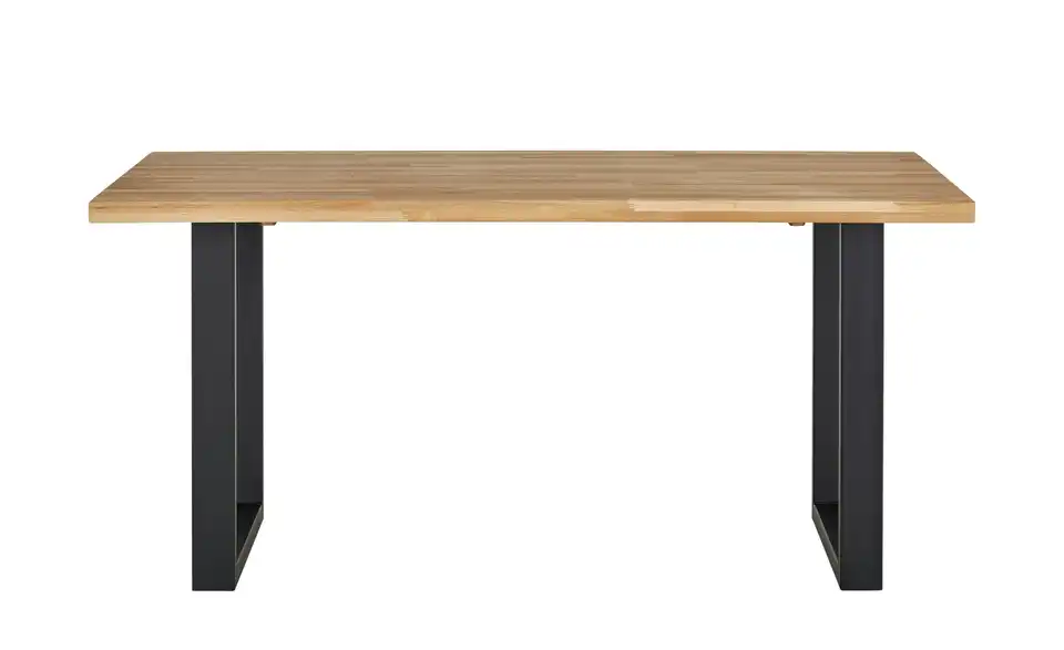 Woodford Kufentisch massiv Mirko BHL 90|77|160 cm