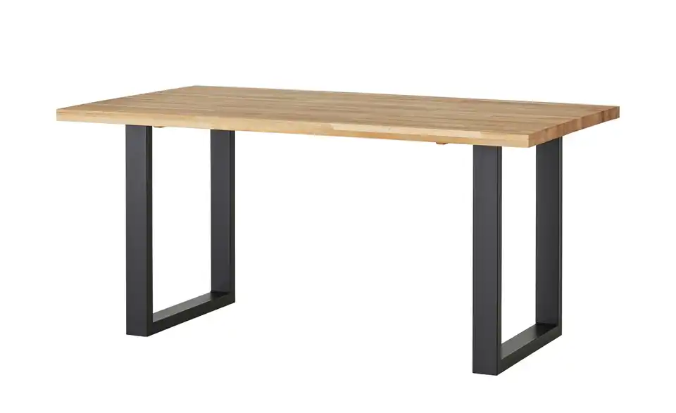 Woodford Kufentisch massiv Mirko BHL 90|77|160 cm