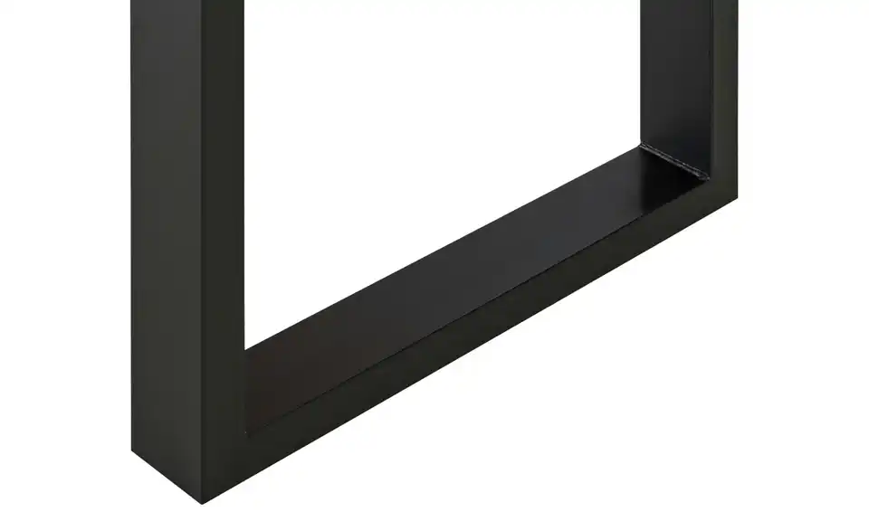 Woodford Kufentisch massiv Mirko BHL 90|77|160 cm