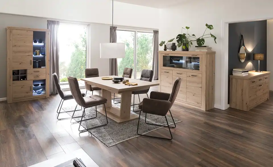 uno Esstisch Marian BHL 100|77|180 cm