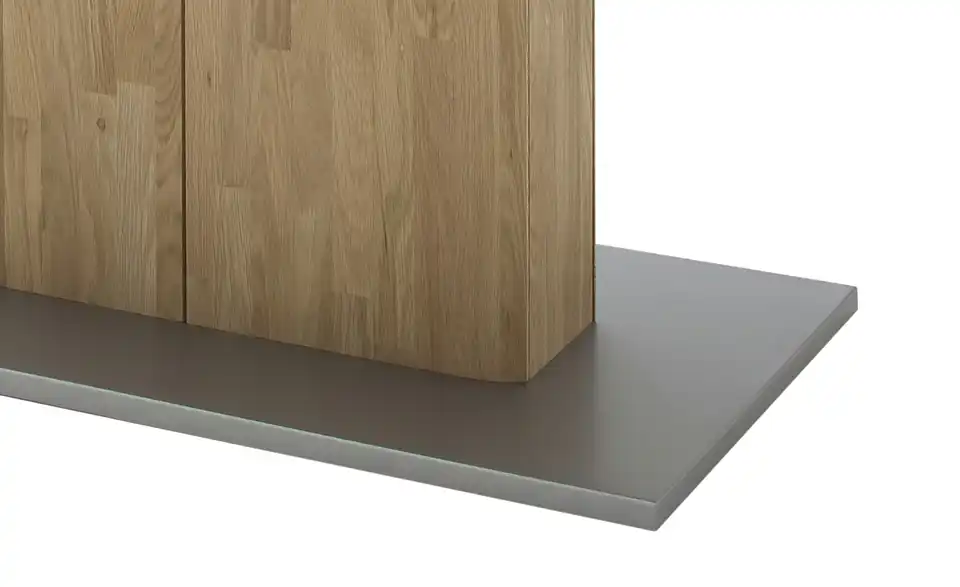 Woodford Säulentisch Rowa BHL 100|77|180 cm