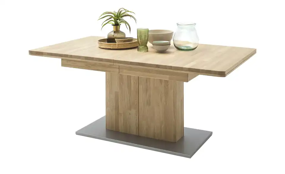 Woodford Säulentisch Rowa BHL 100|77|180 cm