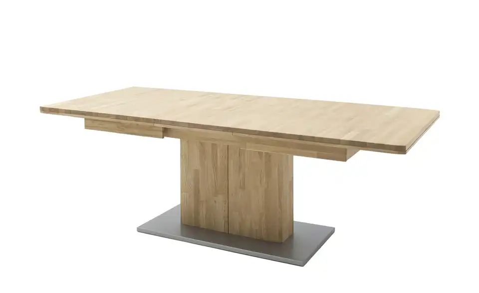 Woodford Säulentisch Rowa BHL 100|77|180 cm