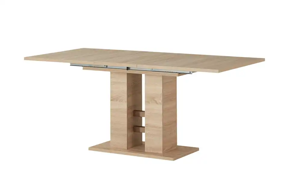 Esstisch ausziehbar Hans BHL 90|76|140 cm