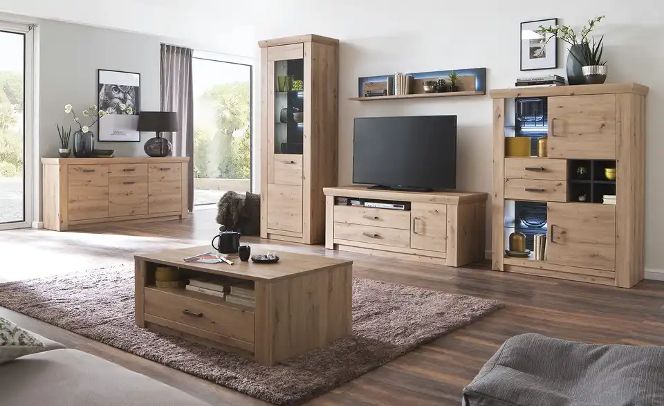 uno Couchtisch Marian BHL 70|45|115 cm