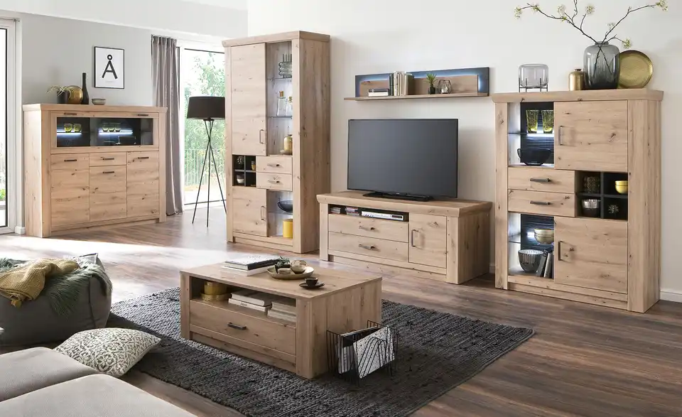 uno Couchtisch Marian BHL 70|45|115 cm