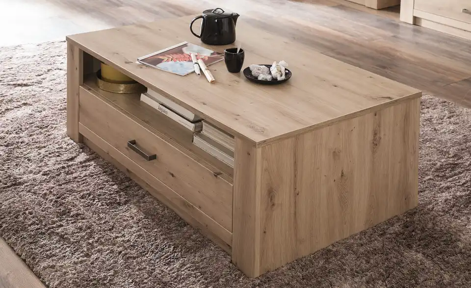 uno Couchtisch Marian BHL 70|45|115 cm