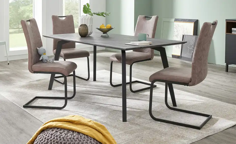 Esstisch Levanzo BHL 90|76|180 cm