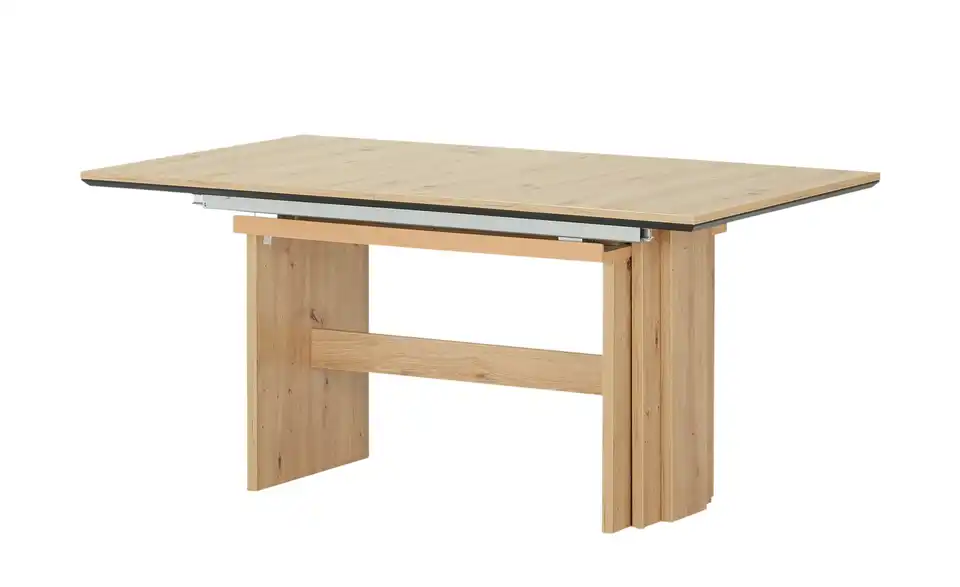 Wangentisch ausziehbar Menorca BHL 95|76|160 cm