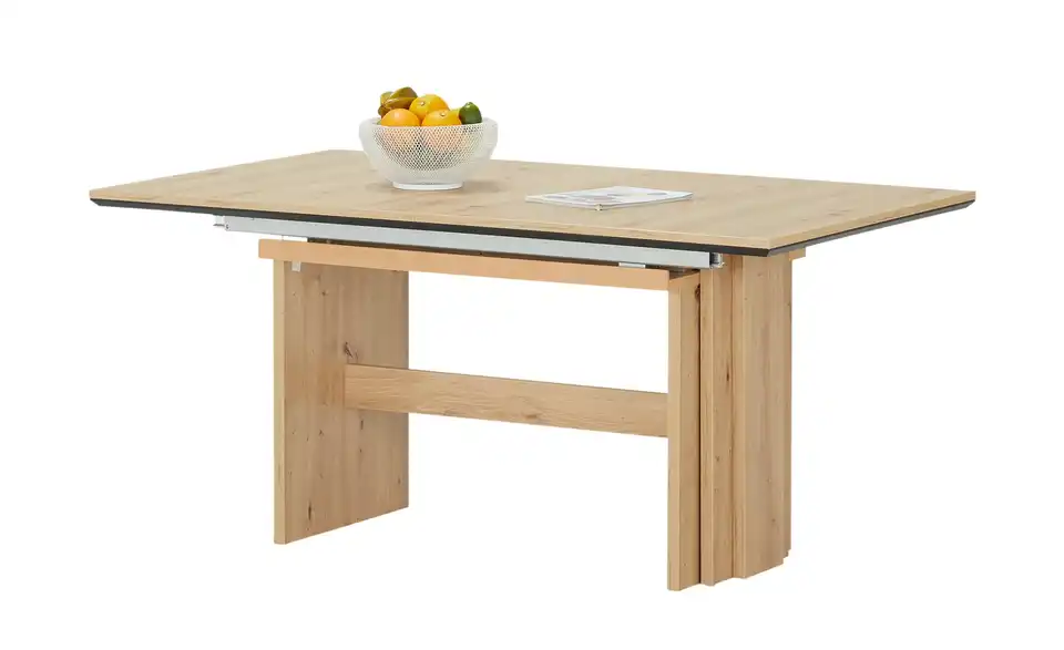 Wangentisch ausziehbar Menorca BHL 95|76|160 cm