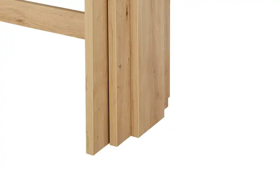 Wangentisch ausziehbar Menorca BHL 95|76|160 cm