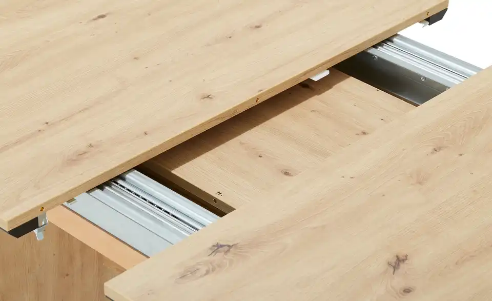 Wangentisch ausziehbar Menorca BHL 95|76|160 cm