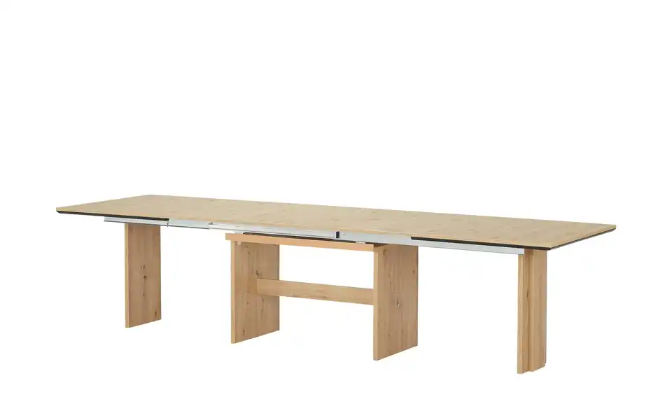 Wangentisch ausziehbar Menorca BHL 95|76|160 cm