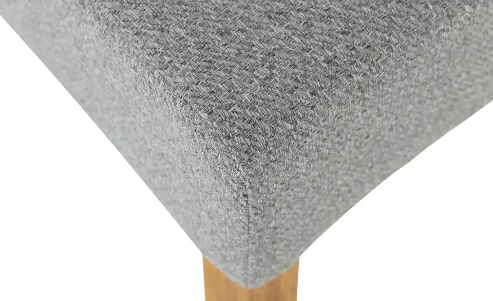 Woodford Polsterstuhl Molino BHT 47|98|60 cm, Webstoff