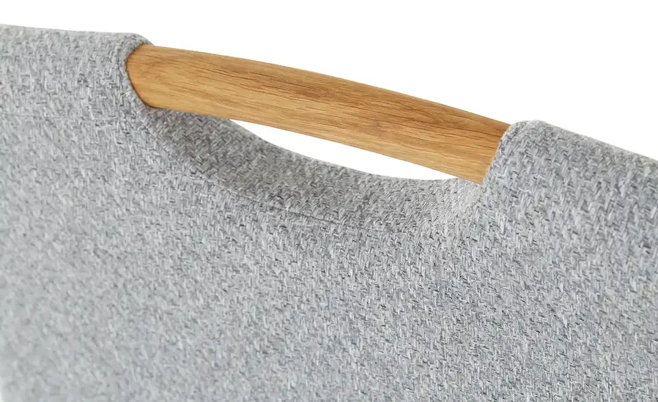 Woodford Polsterstuhl Molino BHT 47|98|60 cm, Webstoff