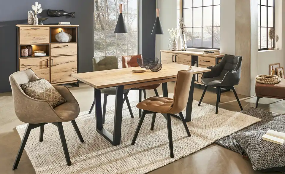 Gray u0026 Jones Esstisch Baltic Breeze One BHL 90|77|160 cm