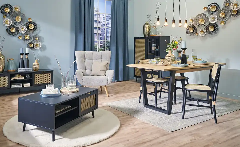 Gray u0026 Jones Esstisch Baltic Breeze One BHL 90|77|180 cm