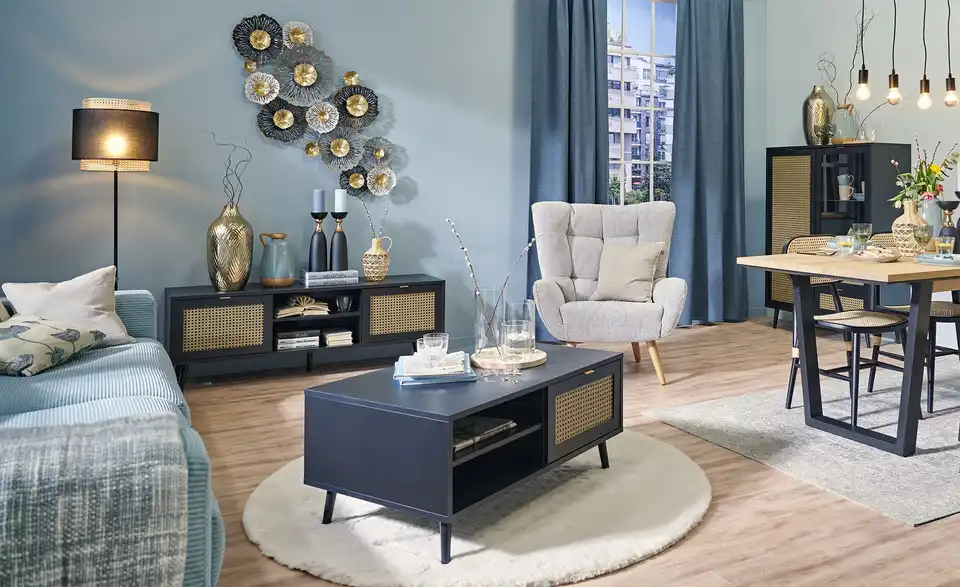 Gray u0026 Jones Esstisch Baltic Breeze One BHL 90|77|180 cm