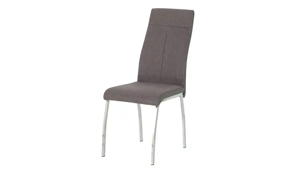 Stuhl Pius BHT 44|99|67 cm, Kunstleder