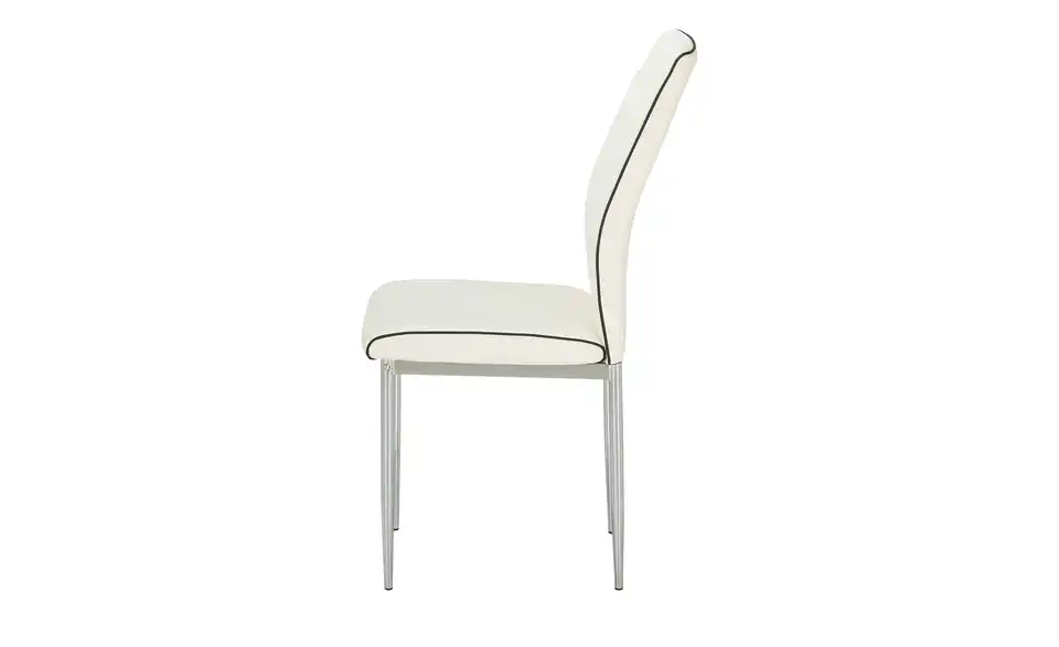 Stuhl Toni BHT 44|98|59 cm, Kunstleder