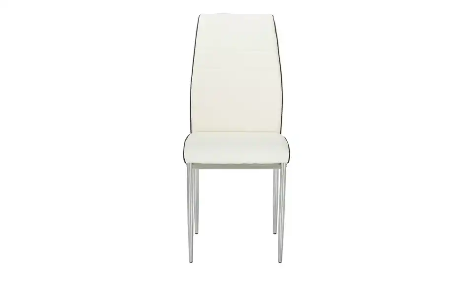 Stuhl Toni BHT 44|98|59 cm, Kunstleder