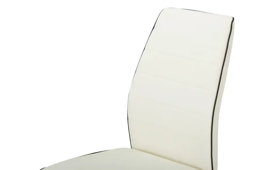 Stuhl Toni BHT 44|98|59 cm, Kunstleder