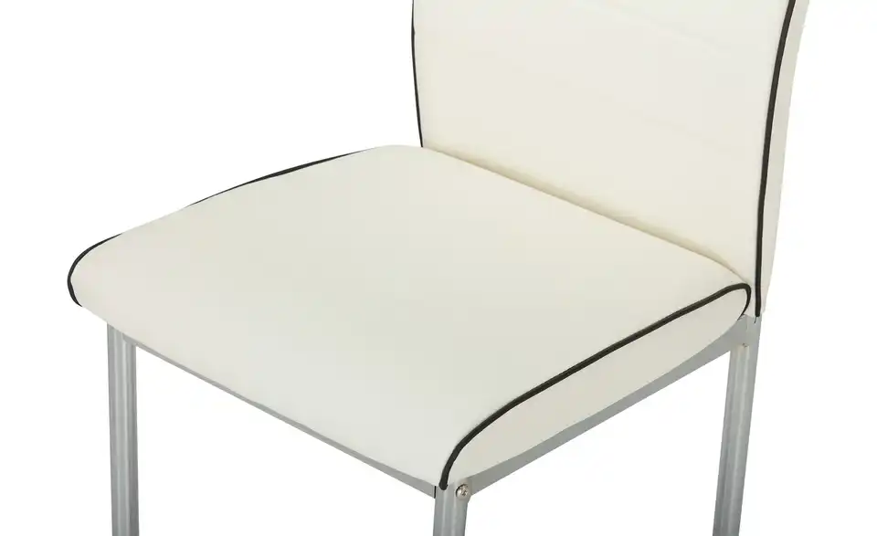 Stuhl Toni BHT 44|98|59 cm, Kunstleder