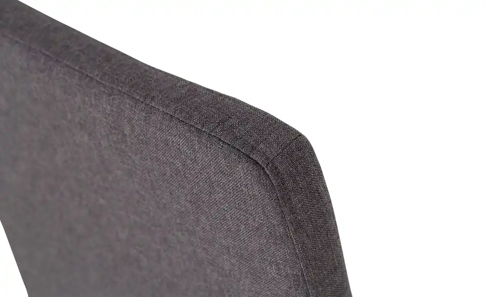 Schwingstuhl Paul BHT 45|97|59 cm, Flachgewebe