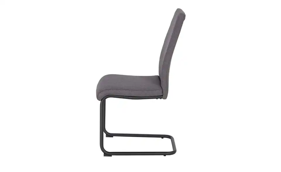 Schwingstuhl Paul BHT 45|97|59 cm, Flachgewebe