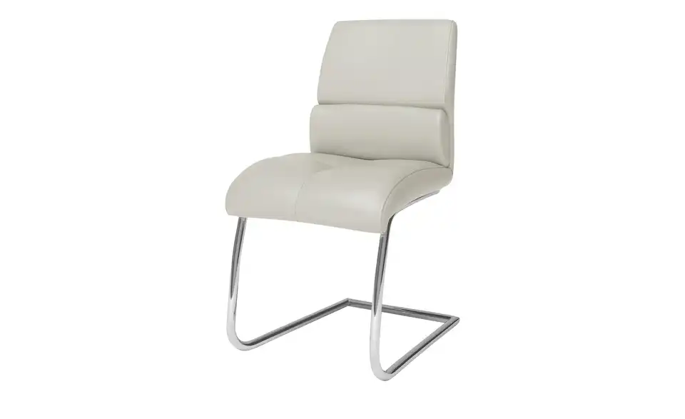 JOOP! Leder-Schwingstuhl Loft BHT 49|90|63 cm, Leder